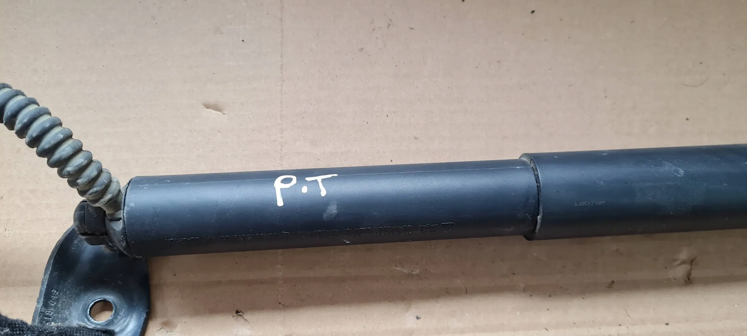 SQ5 Q5 80A damper bonnet boot rear part 80A827851A