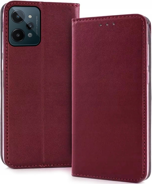 

Etui na Realme C31 S-magnetic Magnes Szkło