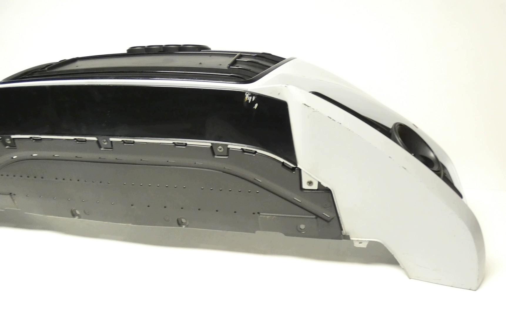 AUDI A6 C7 S-LINE LIFT 4G0807437AB 14-18 below 6 PDC washers front bumper