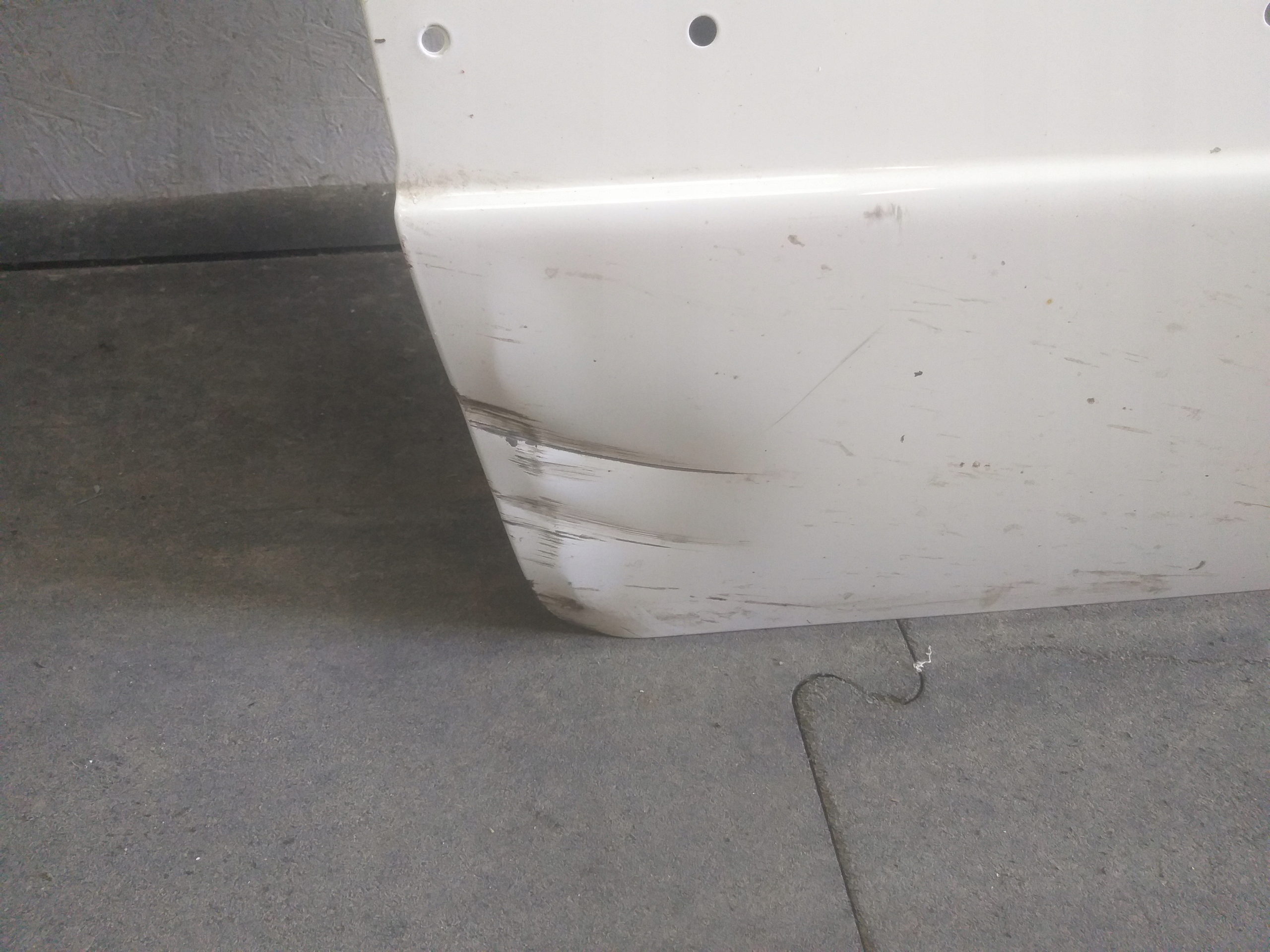 door front right MERCEDES SPRINTER W907 W910