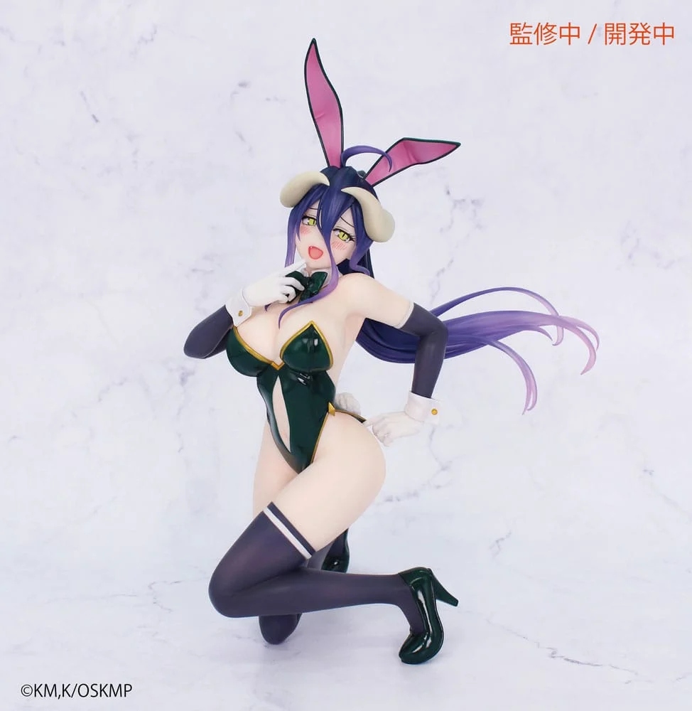 Albedo Bunny Ver. Overlord One Seventh Carat 1/7 Figurka 19 cm
