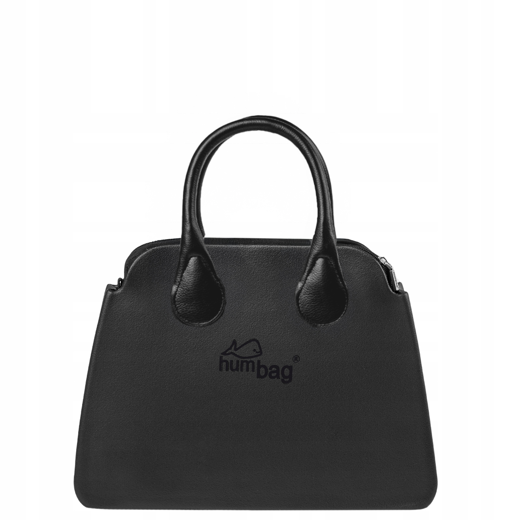 Taška Humbag obag Diamond Black Black Černá