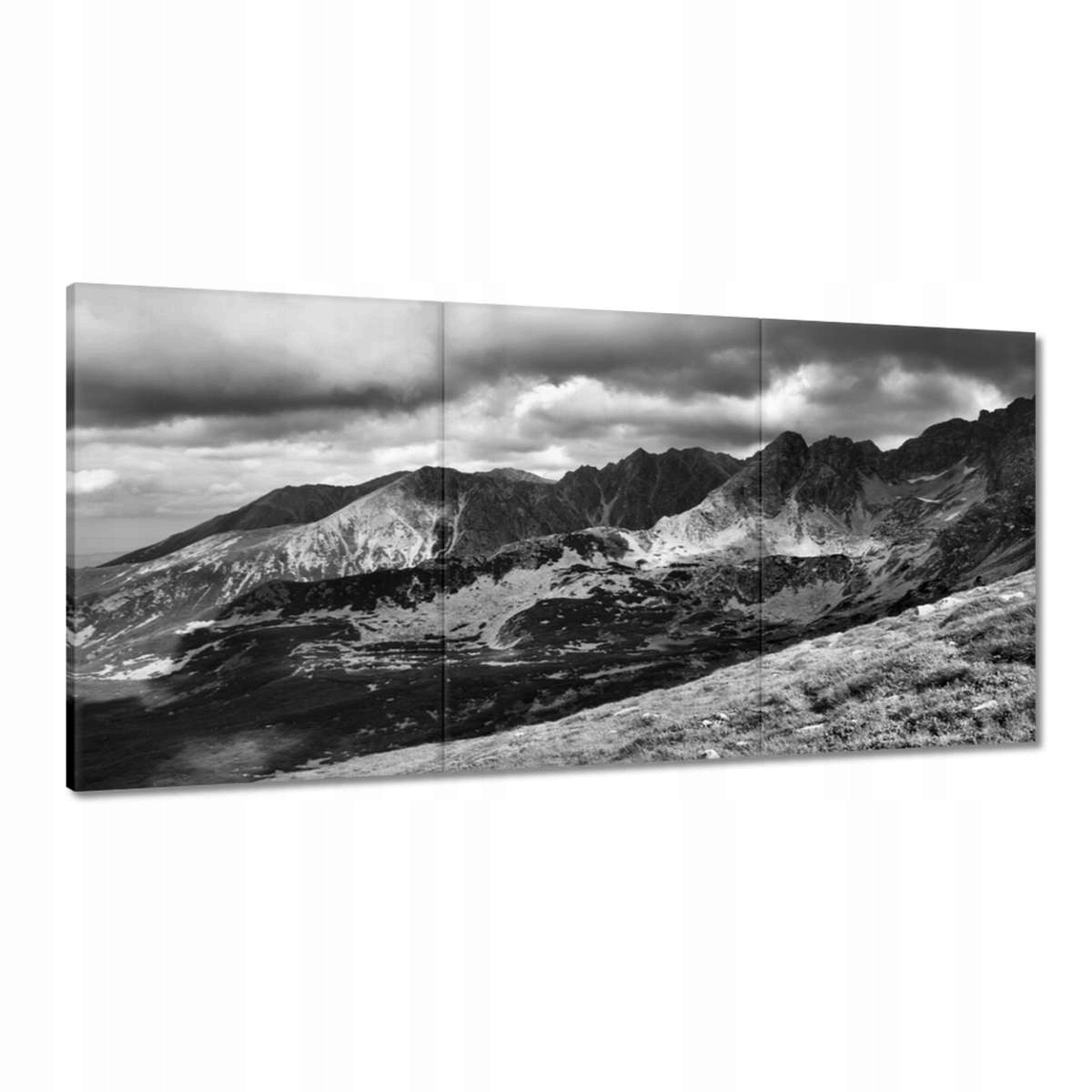 Obrazy 180x90 Tatry Poľské hory Pohľad