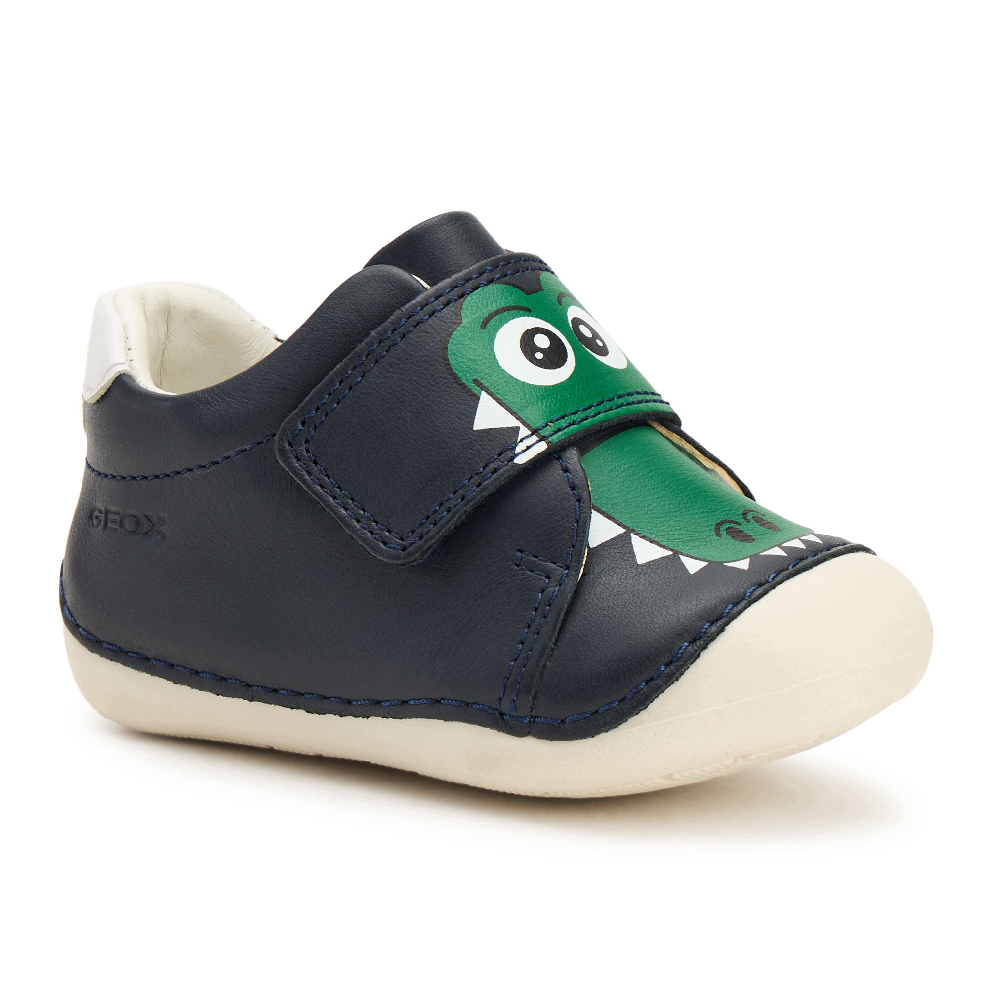 Dětské boty Geox Tutim navy