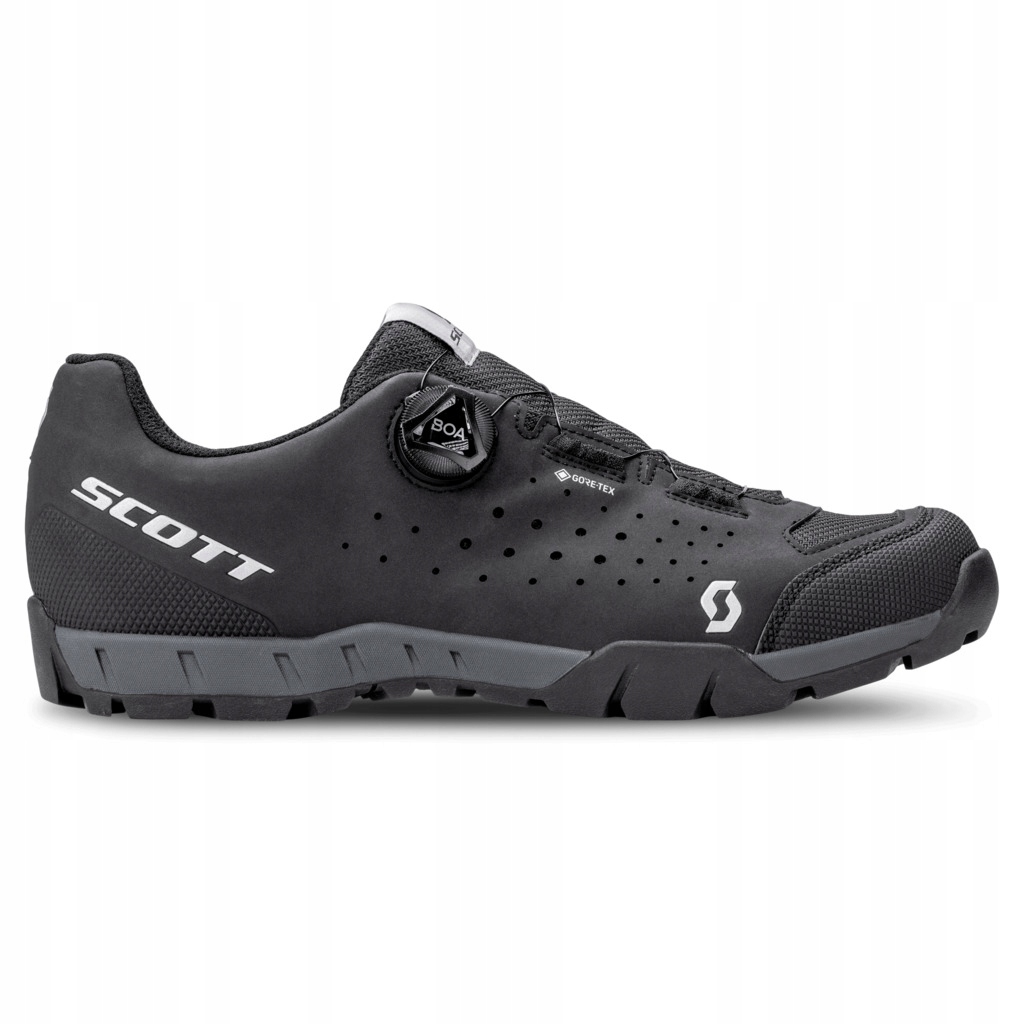 Buty Scott Mtb Trail-boa-evo Gore Bk-sv 45