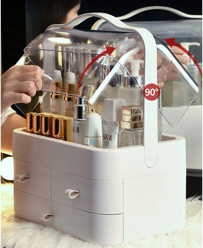 ORGANIZER NA KOSMETYKI Kod producenta HA1094