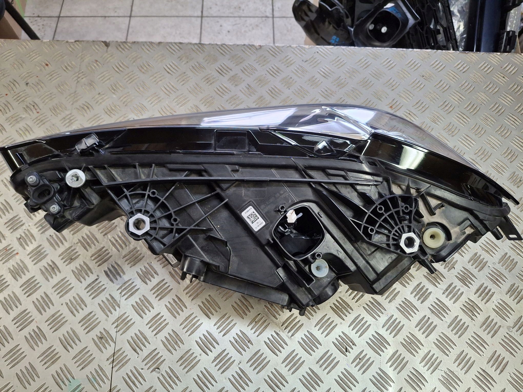 light right front FULL LED BMW 4 G22 G23 2020R->