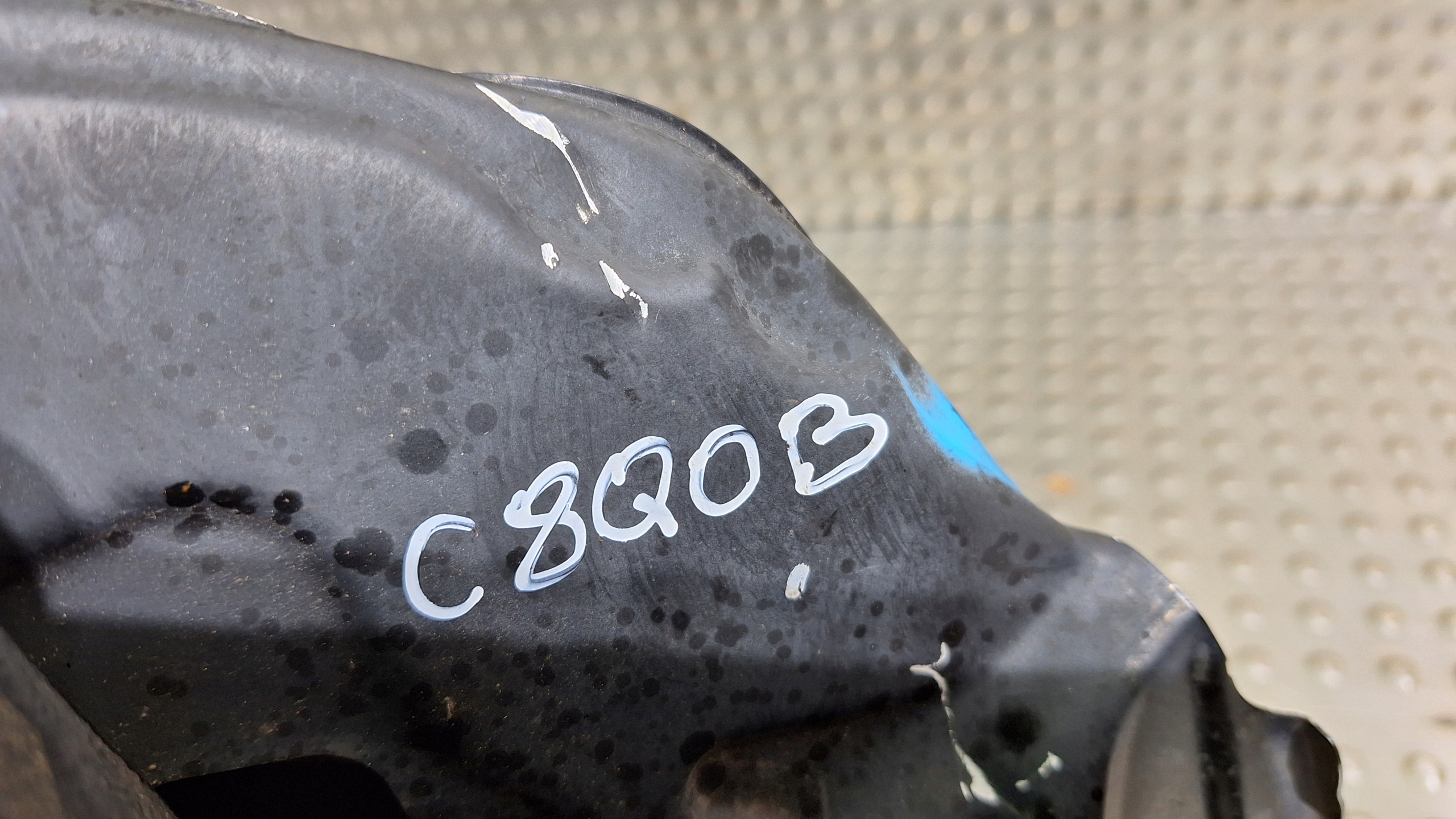 swing right front AY1C-3K170-BA FORD FIESTA MK7 LIFT B-MAX