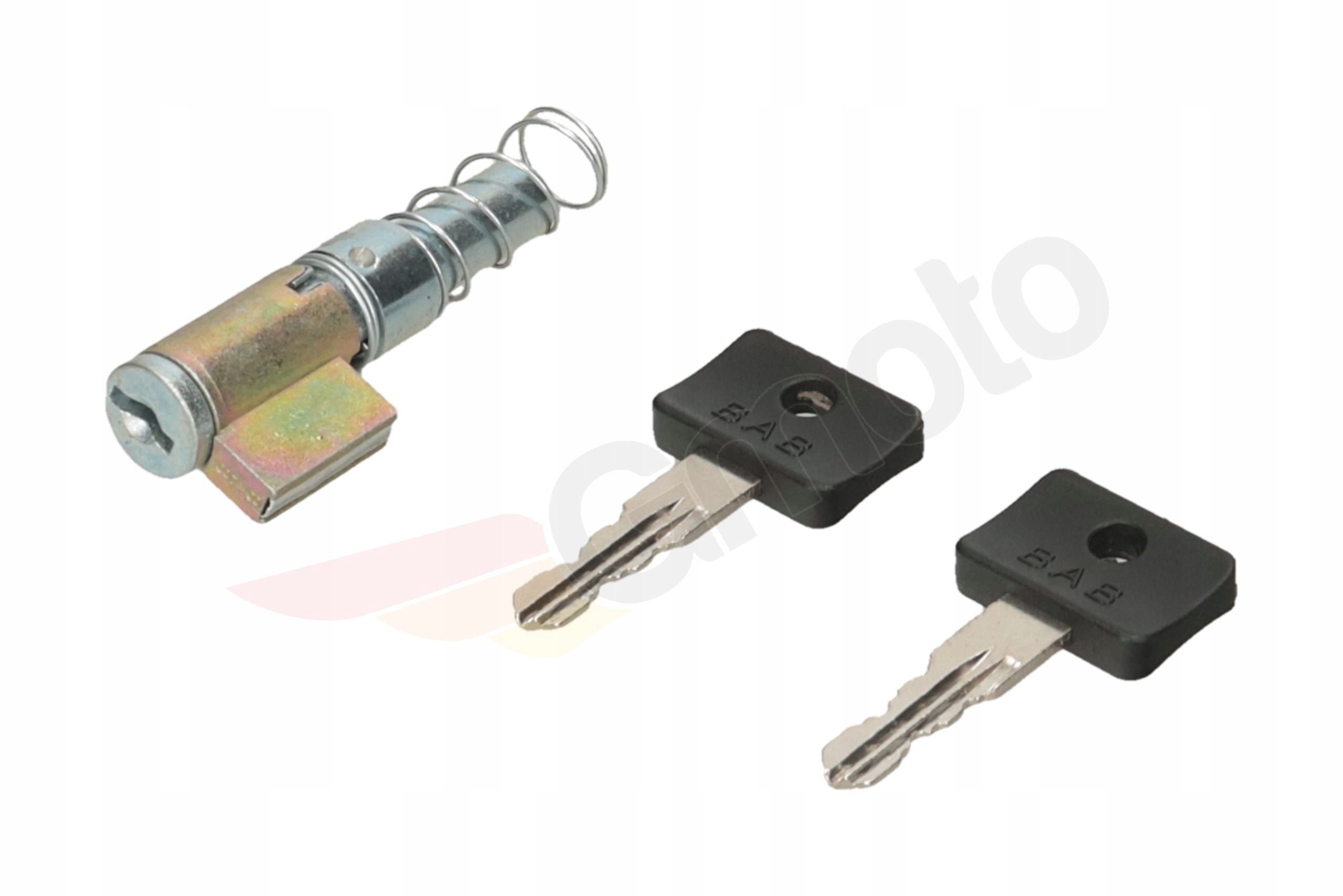 Zamek blokady kierownicy BAB ORG Simson S51