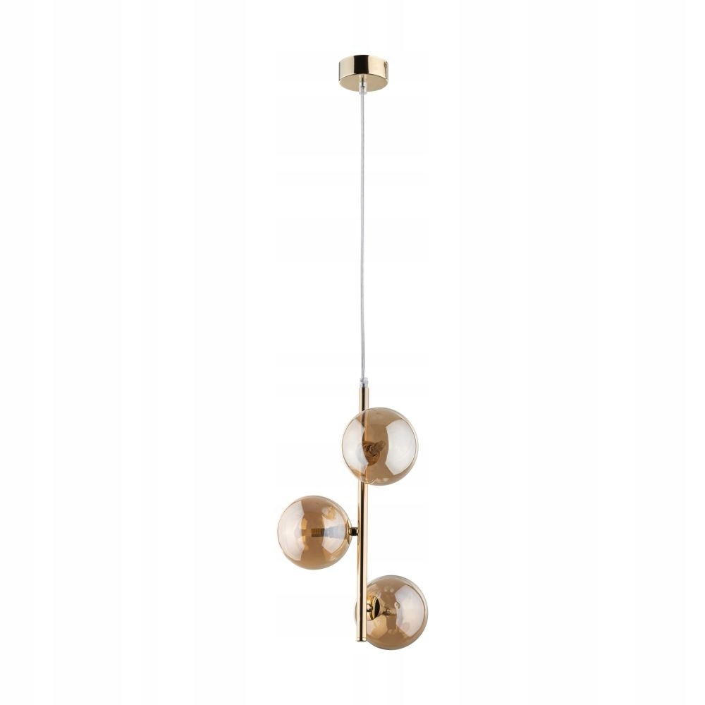Závesná lampa Estera Gold 4838 Tk Lighting