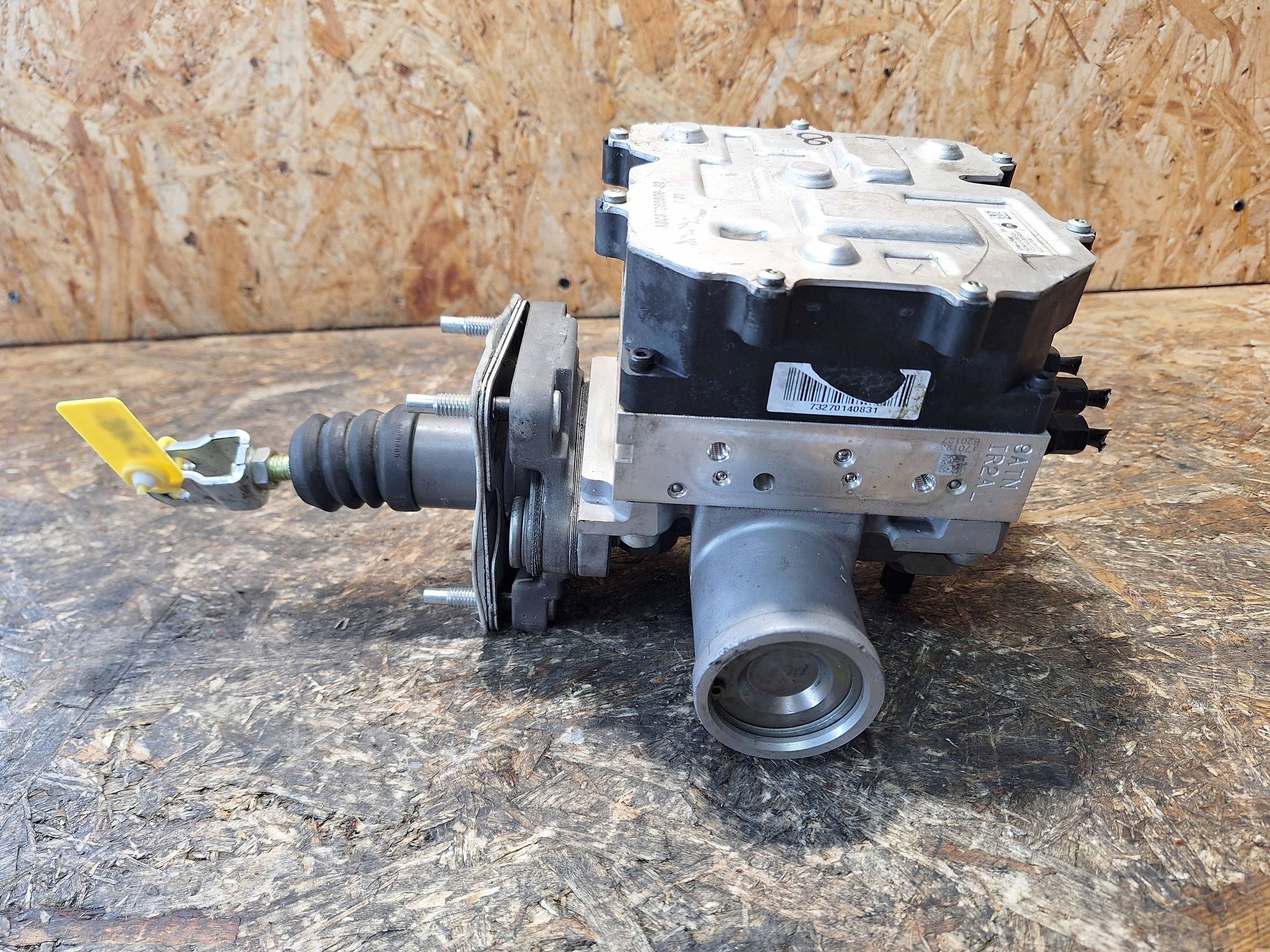 brake booster control unit ABS 58500G2400 BH60164A01 HYUNDAI IONIQ 16
