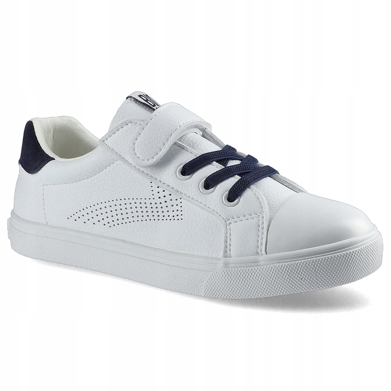 

Białe Trampki Big Star Dziecięce Modne Buty