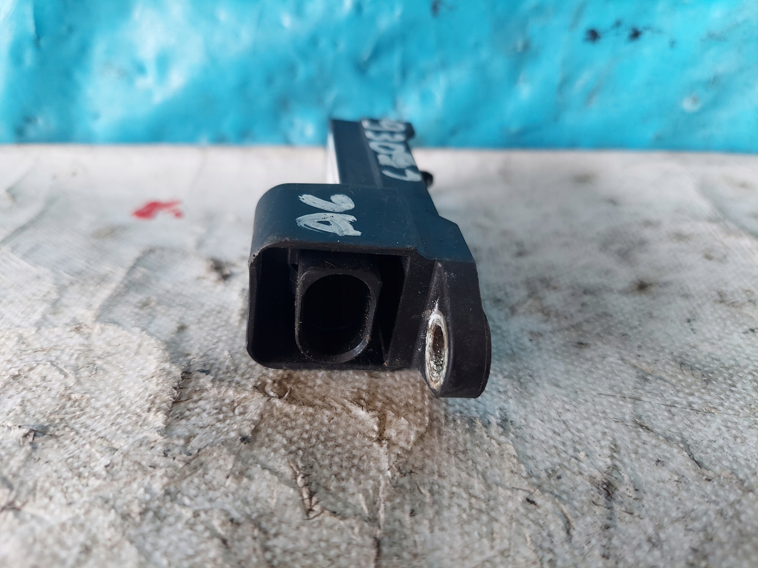 A6 C5 4B0959643B crashsensor drucksensor BOCZNEGO
