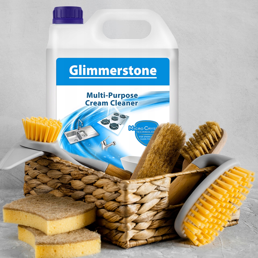 Glimmerstone Univerzální Čisticí Mléko Na Drhnutí, Univerzální, 5 L