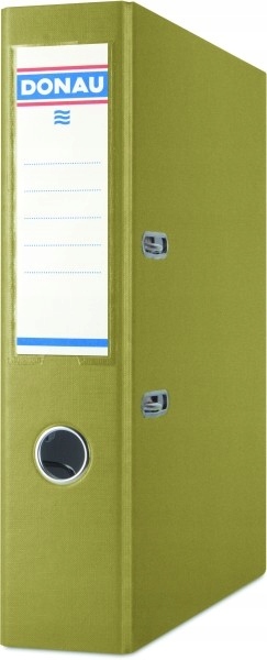 

Segregator A4 Donau Master 75mm złoty