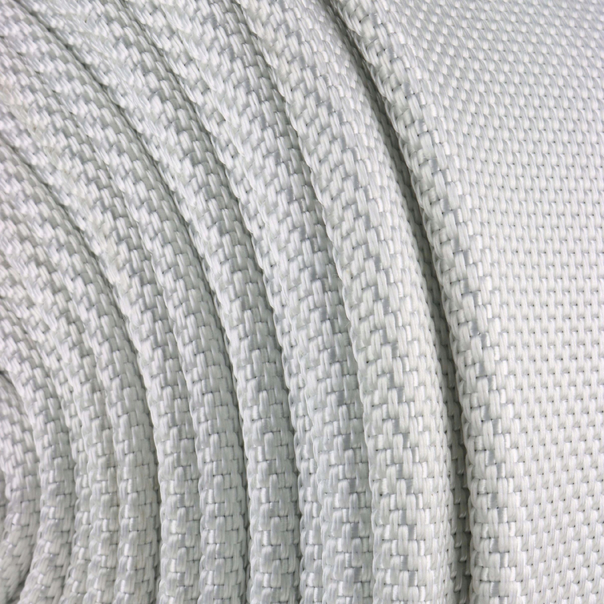 Wąż strażacki parciany wzmacniany do nawadniania 4 cale 100mm 20 metrów B Długość 20 m