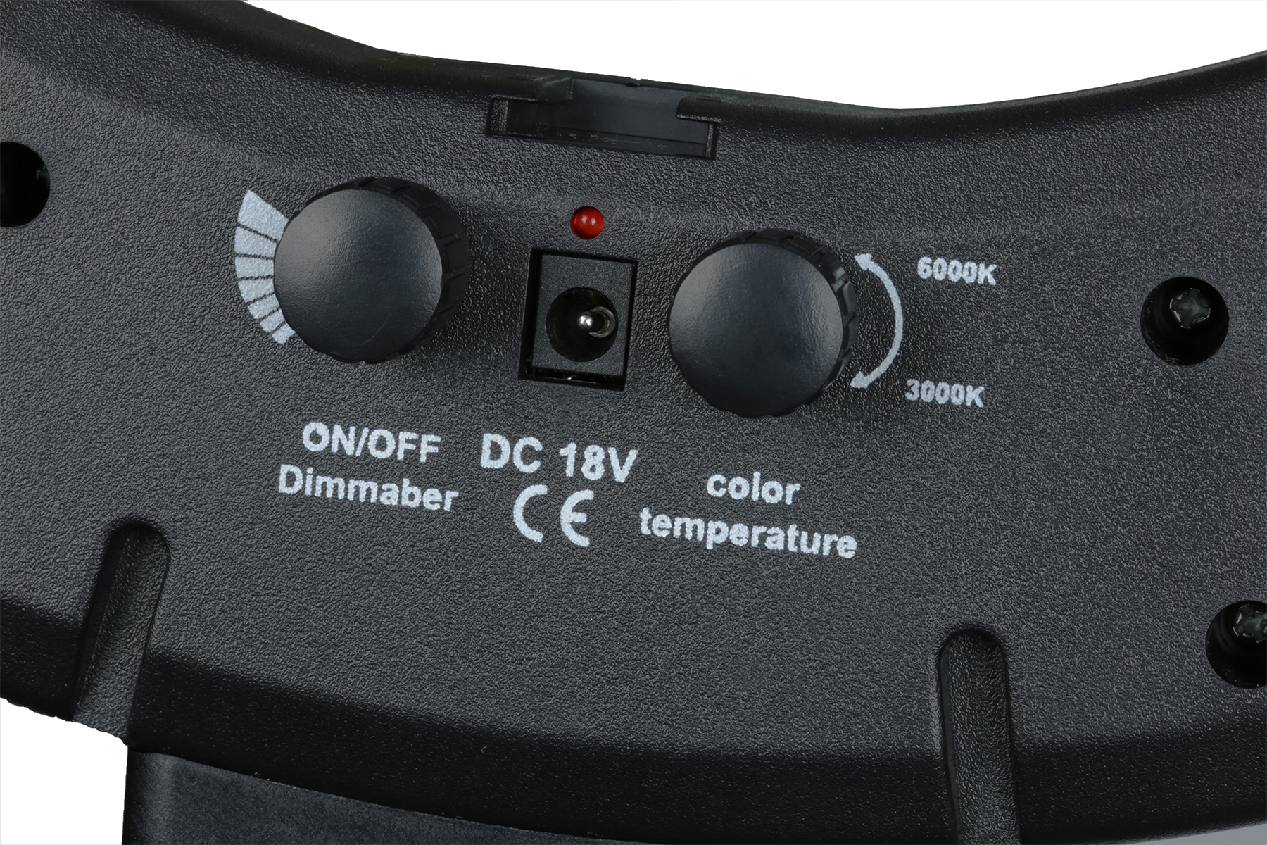 LAMPA PIERŚCIENIOWA LED RING MAKIJAŻ STATYW SELFIE ZESTAW 300W Kod producenta RL-480+SENY210CM-V2