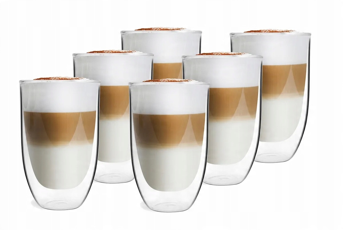 

Szklanka termiczna Vialli Design Amo 350ml (6szt.)