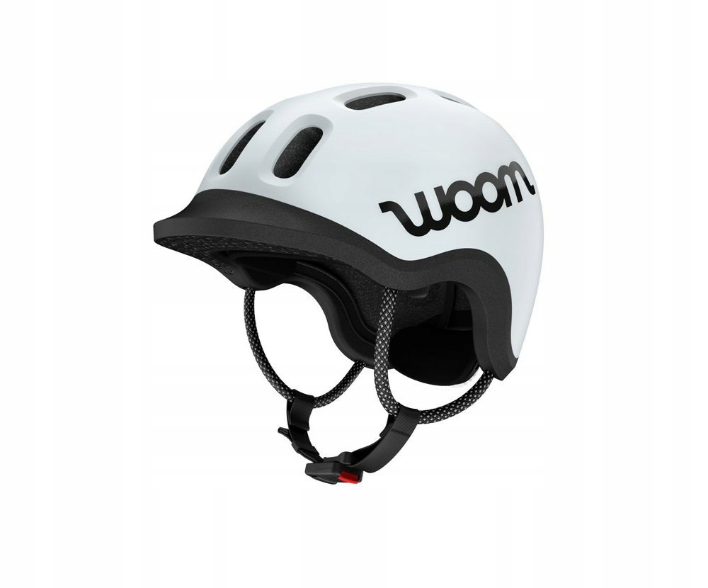 kask woom ready pale grey s 50-53cm
