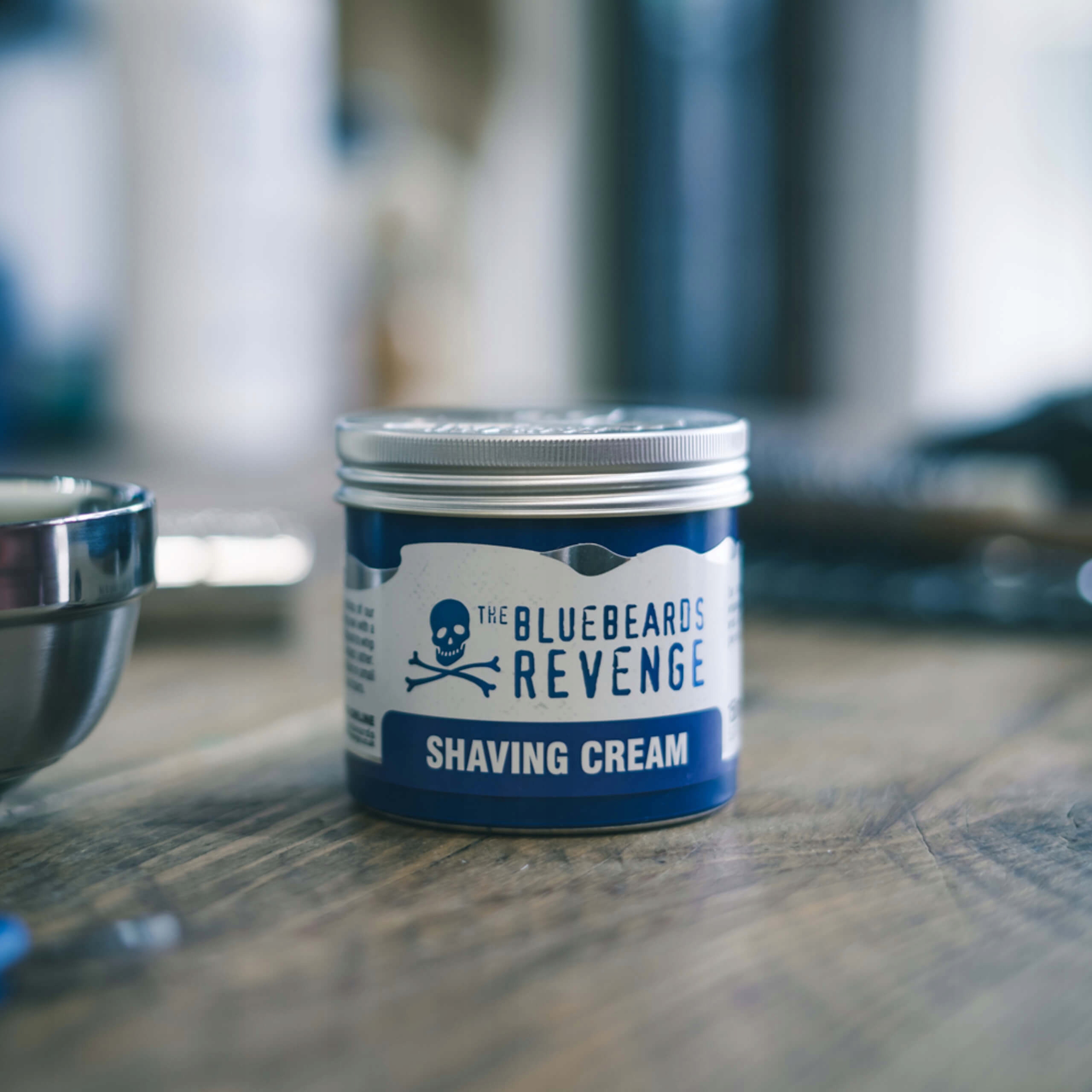 Bluebeards Revenge Krem do Golenia 150ml Kod producenta BBRSC150