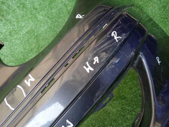 MERCEDES W211 211 E-KLASA LIFT 06-09 front bumper front
