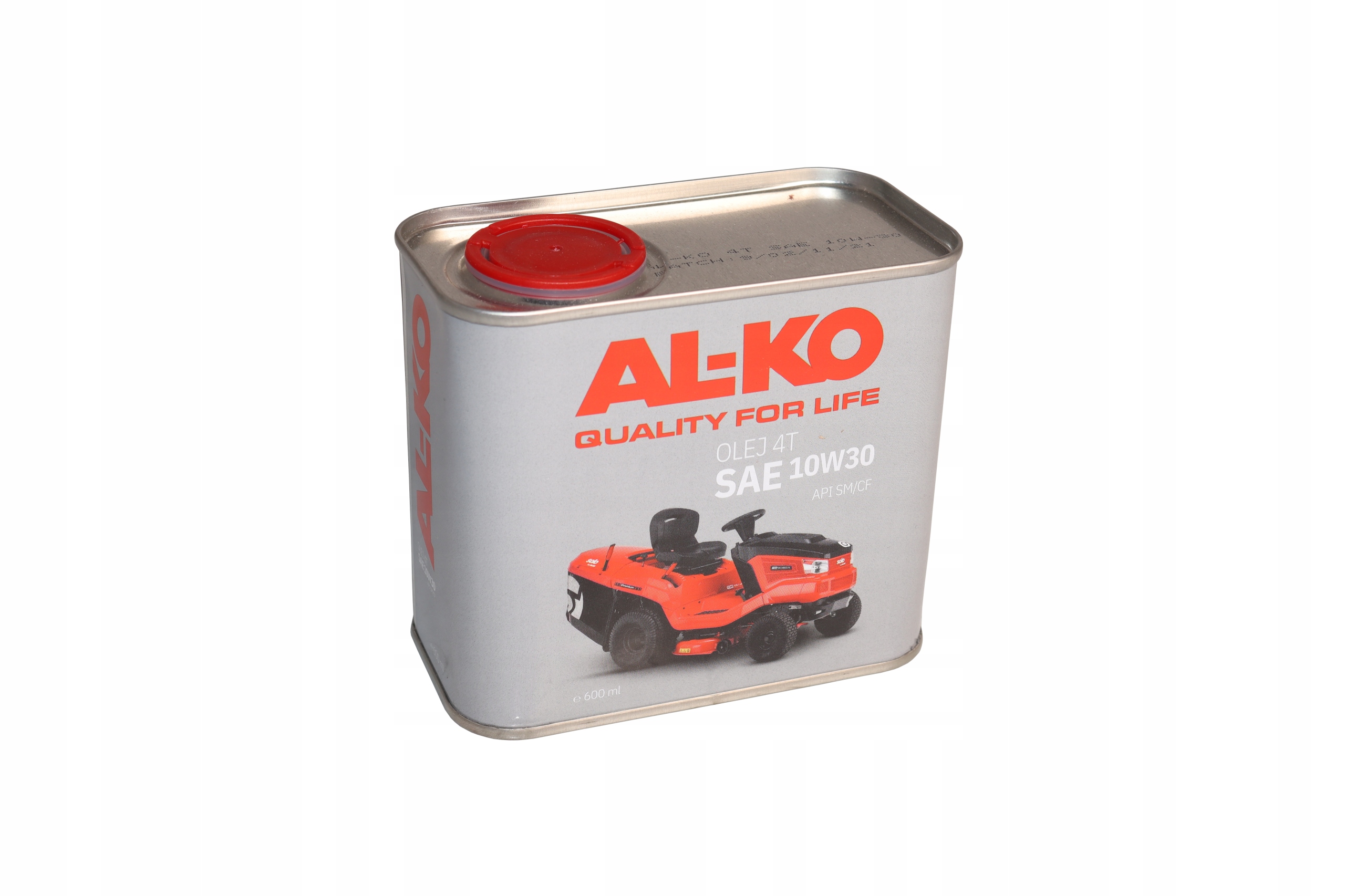 

Olej Do Kosiarki Kosiarek 0,6 L 10W30 Al-ko