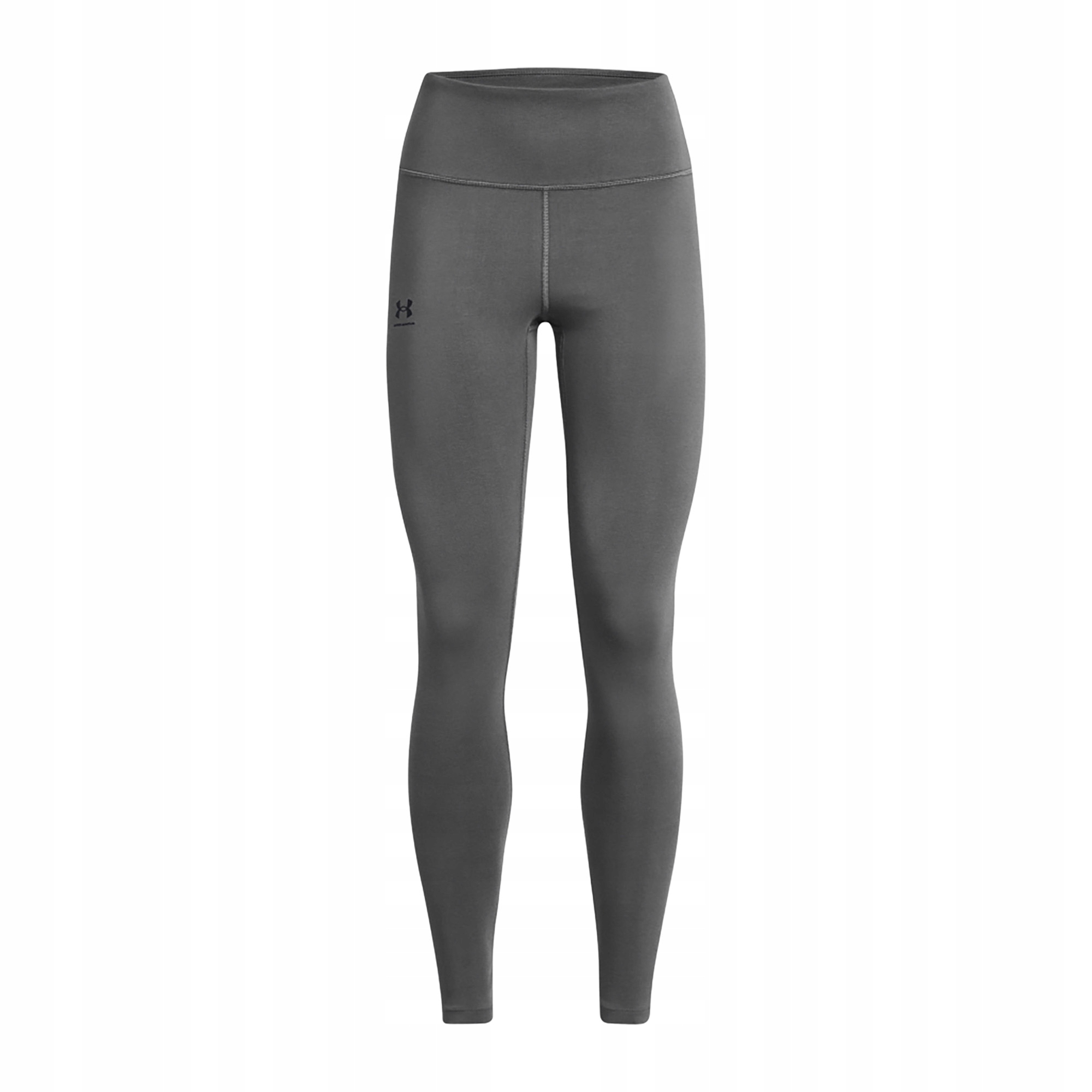 Dámské tréninkové legíny Under Armour Rival castlerock/black Xs