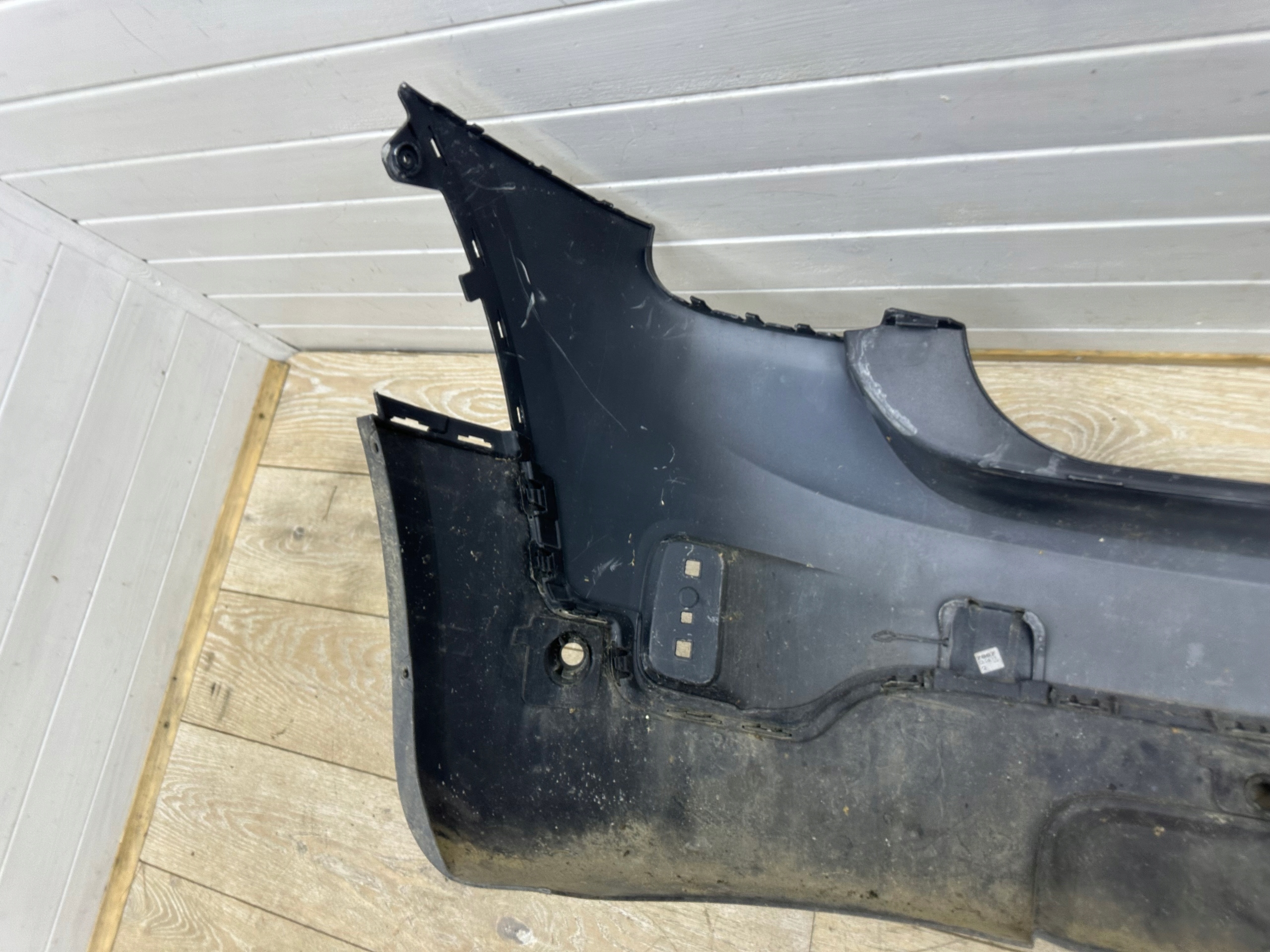 Mini Countryman F60 bumper rear part rear