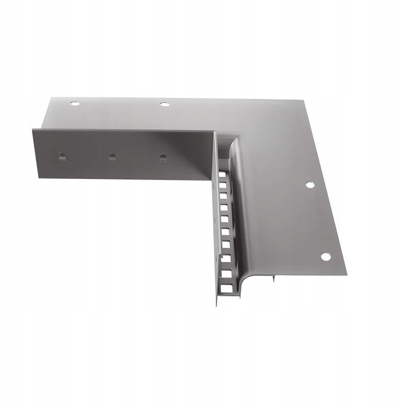 Vnitřní roh 90" pro profily W30 Renoplast Šedá Ral 7037