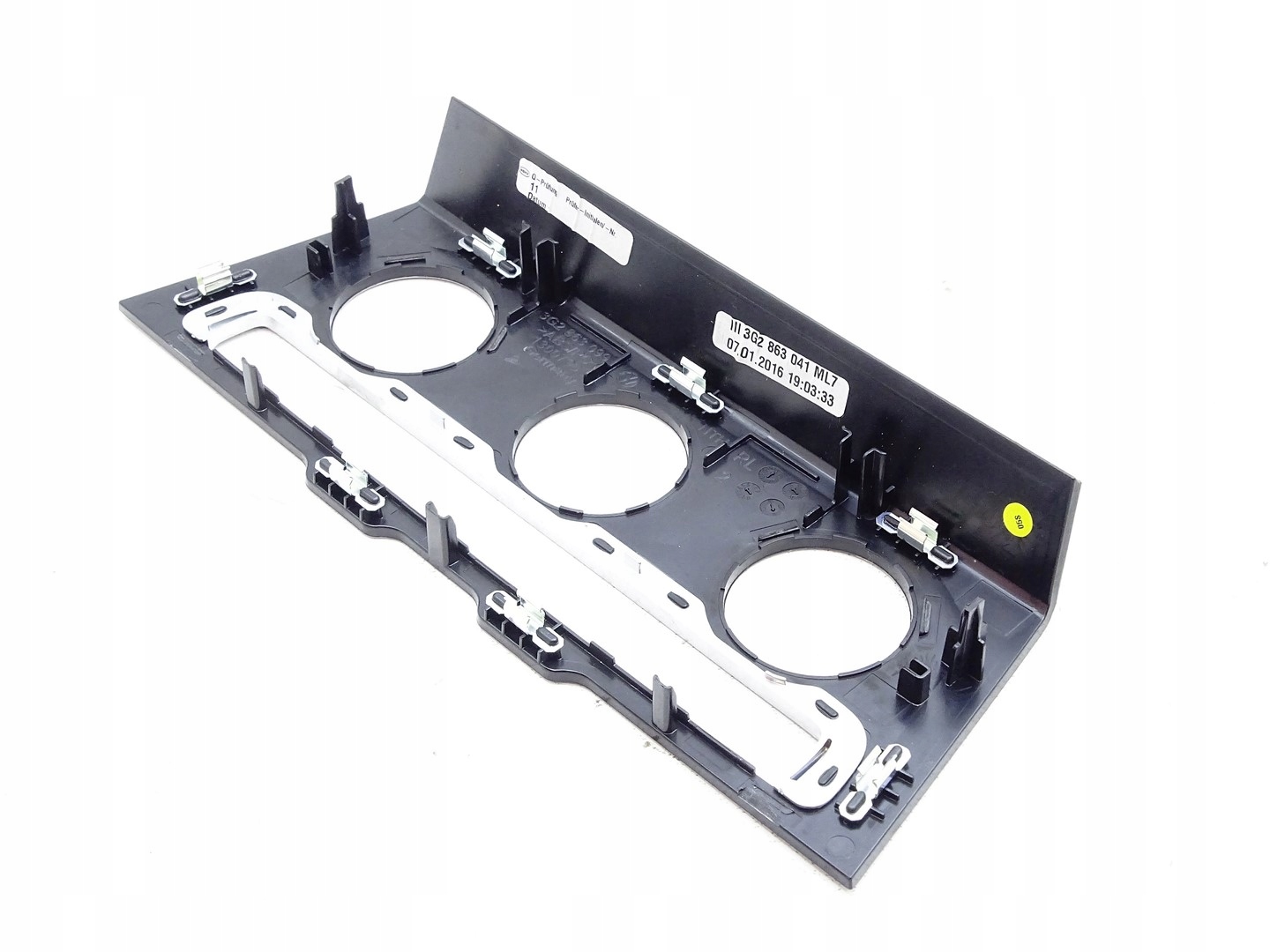RÁM DEKOR PANELU klimatizaci VW PASSAT B8 14- 3G2863099
