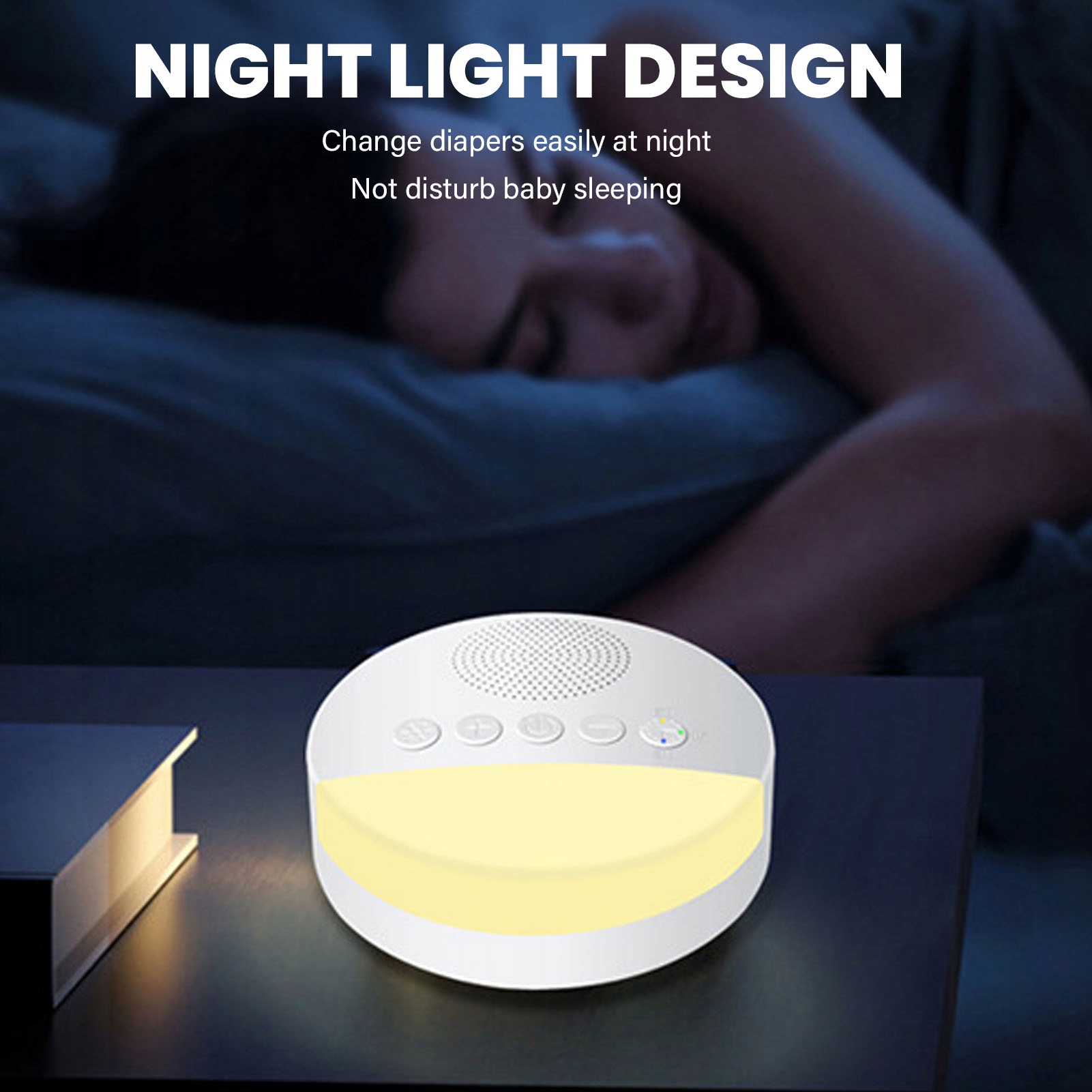 GENERATOR SZUMU MECHANIZM SZUMIĄCY Marka bez marki