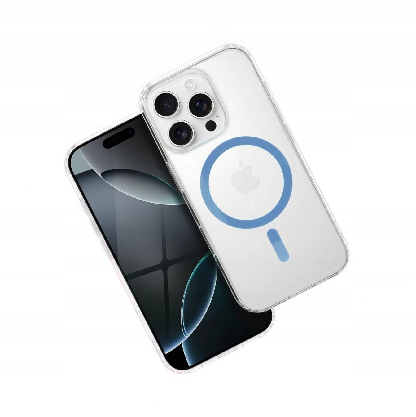 Etui Drop Glue Colorful MagSafe do Samsung Galaxy S25 Ultra elastyczny