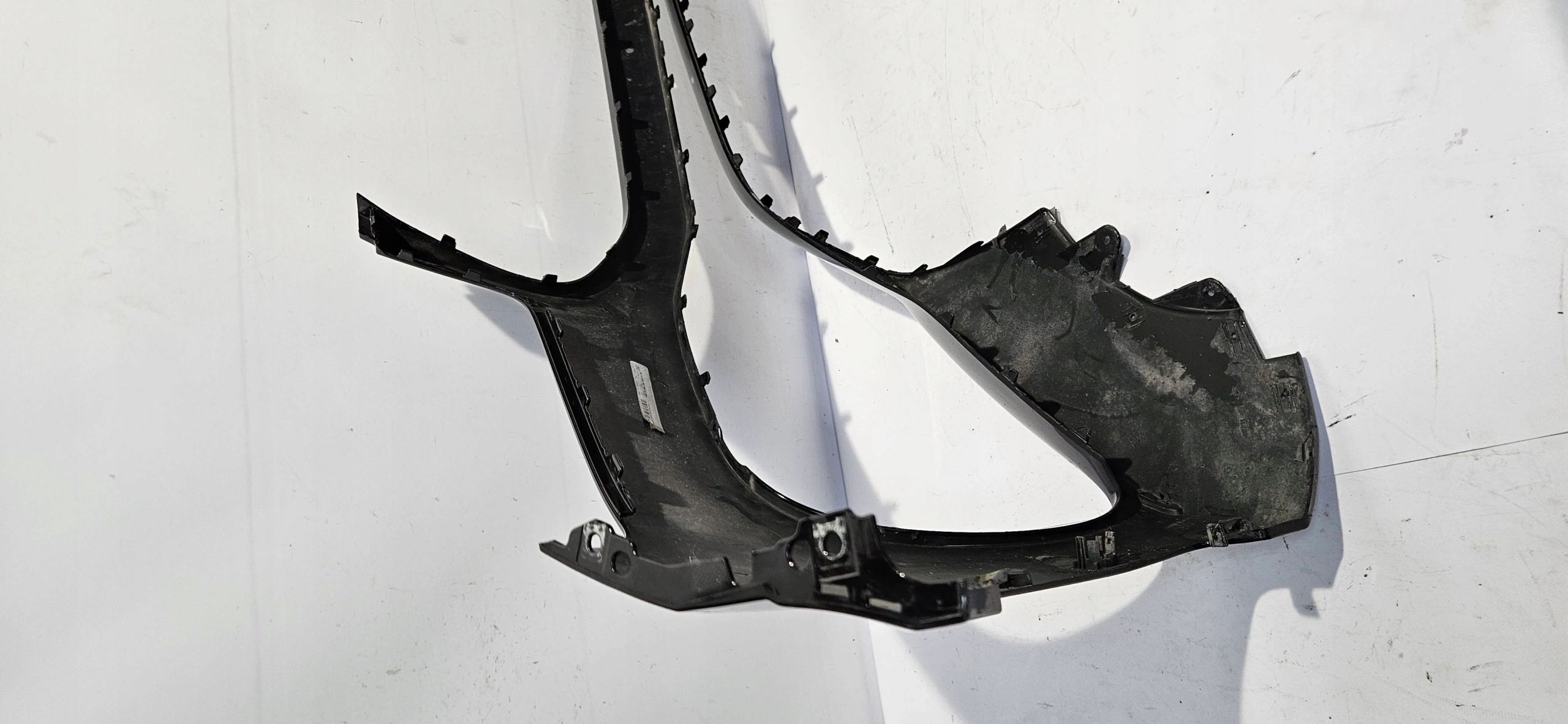front bumper MERCEDES GLE W167 AMG original A1678855103
