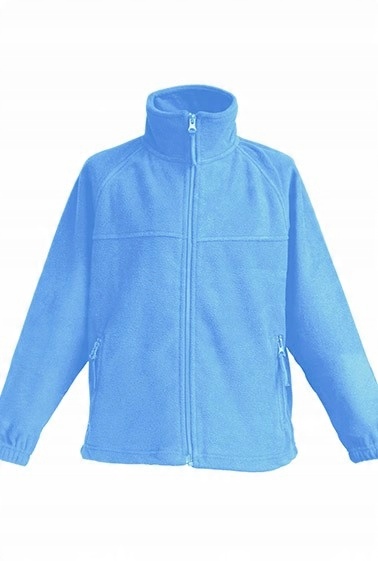 

Bluza Polar dziecięcy Jhk Sky Blue 110-122