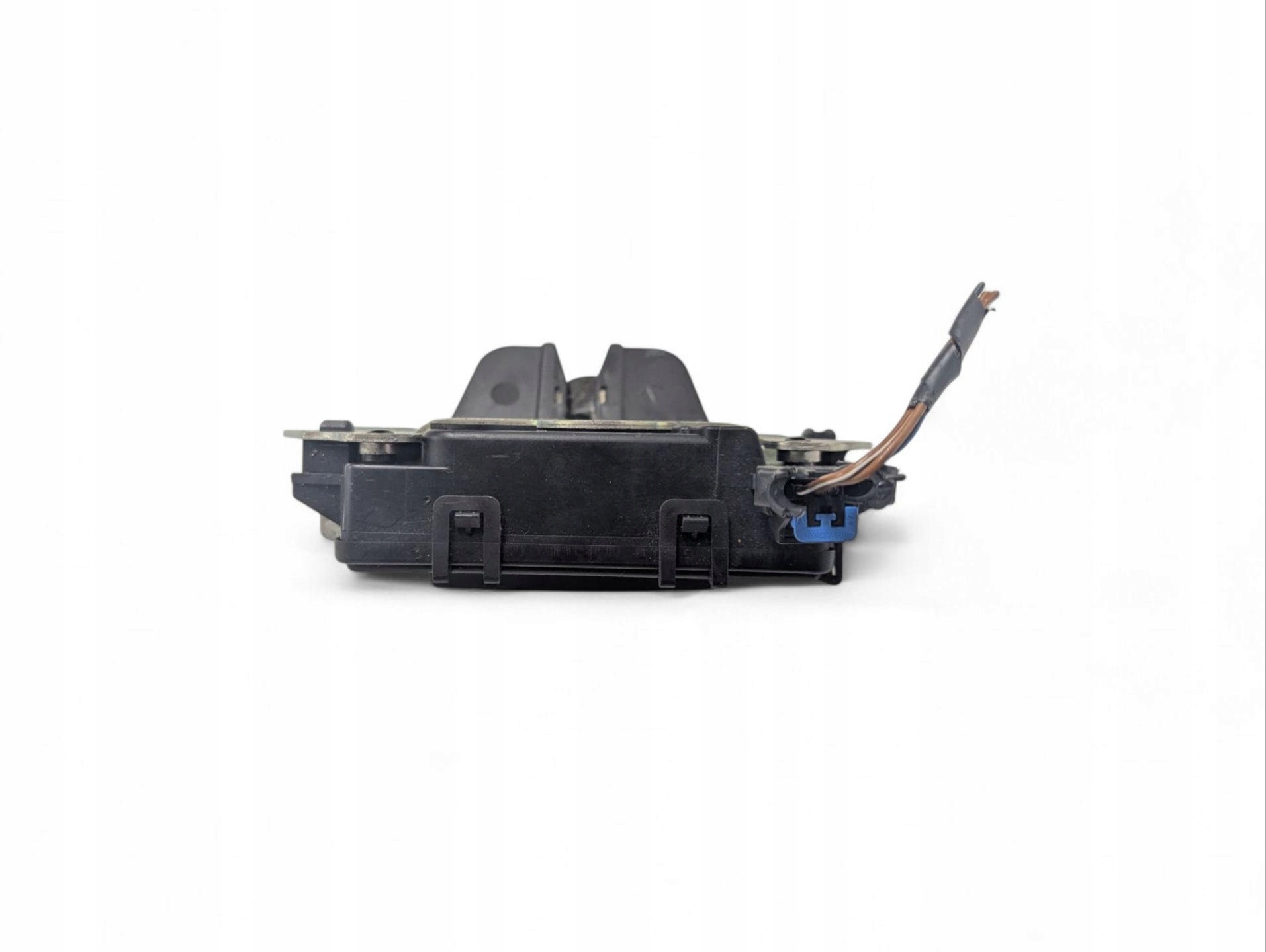 lock bonnet boot Opel Astra H facelift 2007 13117285