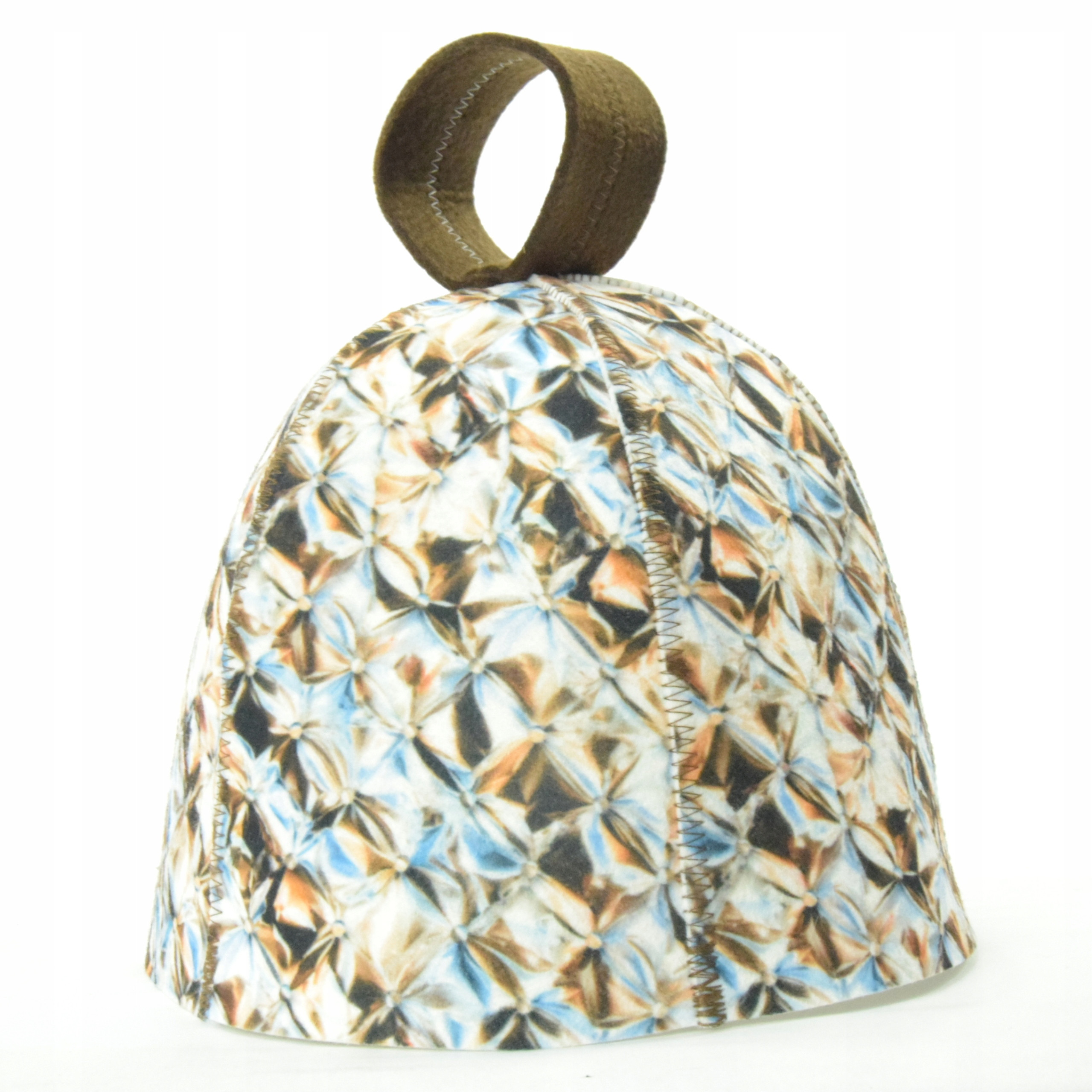 

czapka do sauny filcowa Dzwonek Unisex
