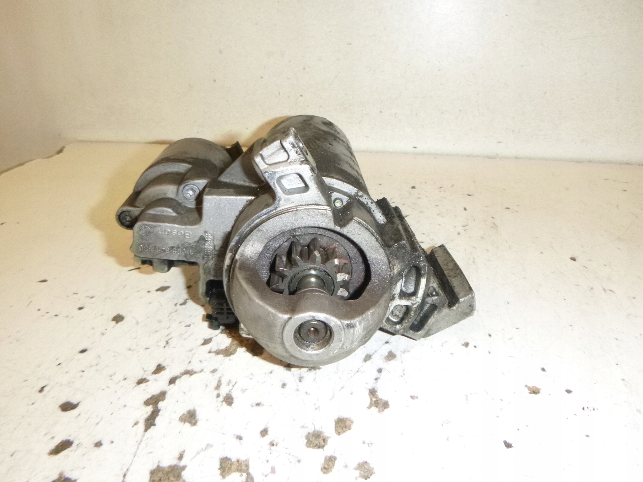 starter BMW F10 2.0d 2015r. 0001148509