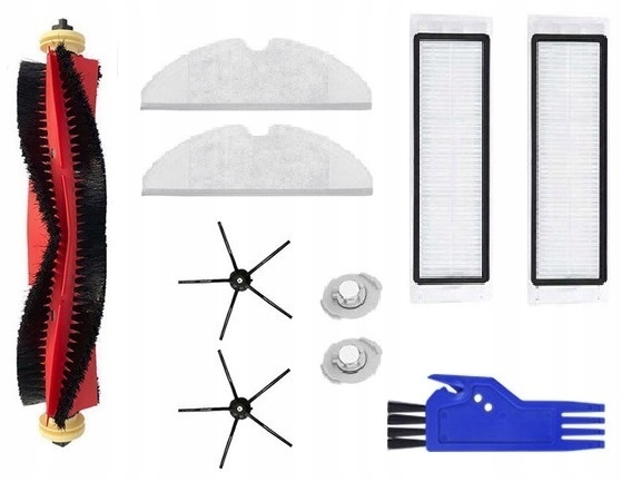 

Szczotki filtry do Xiaomi Roborock s6 s5 Max