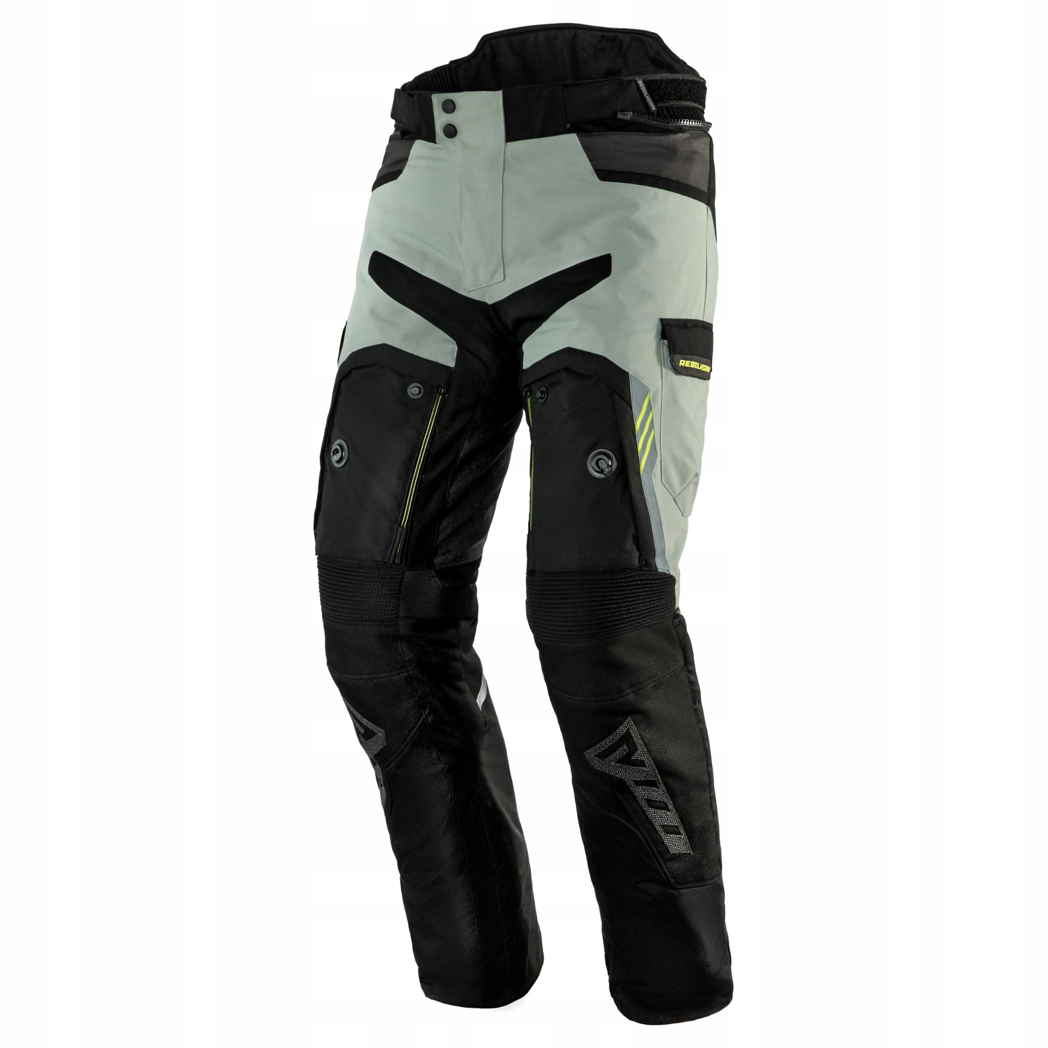 Rebelhorn Patrol Motocyklové nohavice Cordura