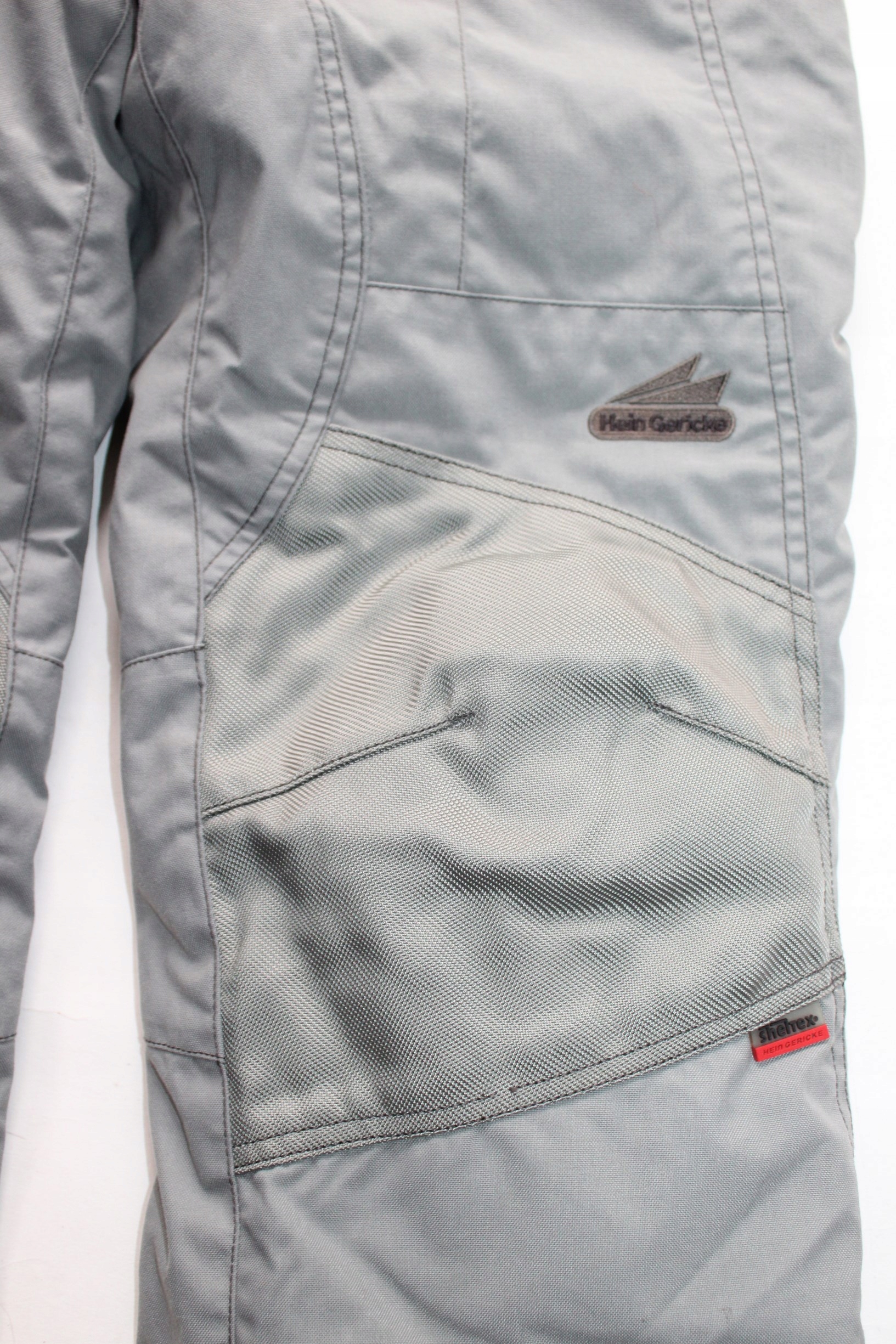 SPODNIE MOTOCYKLOWE 811 HEIN GERICKE r M pas 84 Model 111