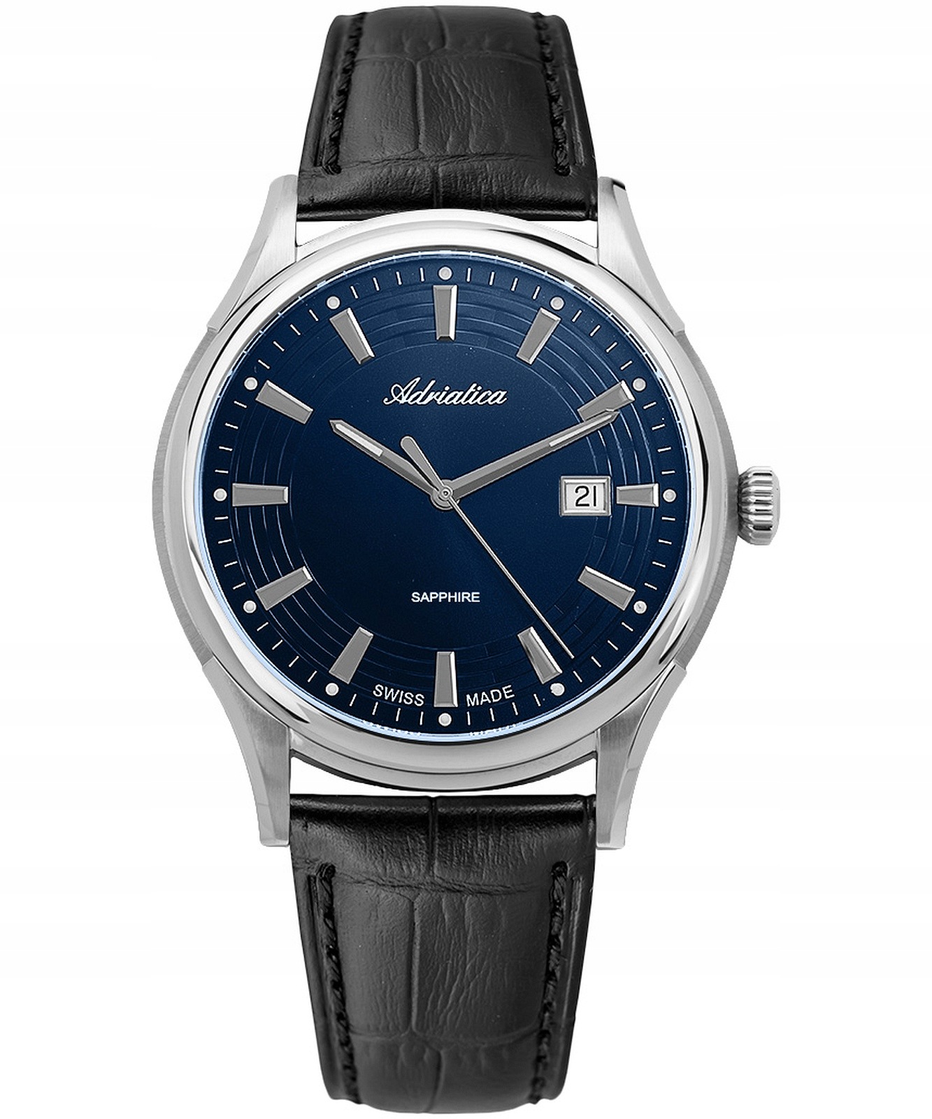 Pánské hodinky Adriatica Sapphire