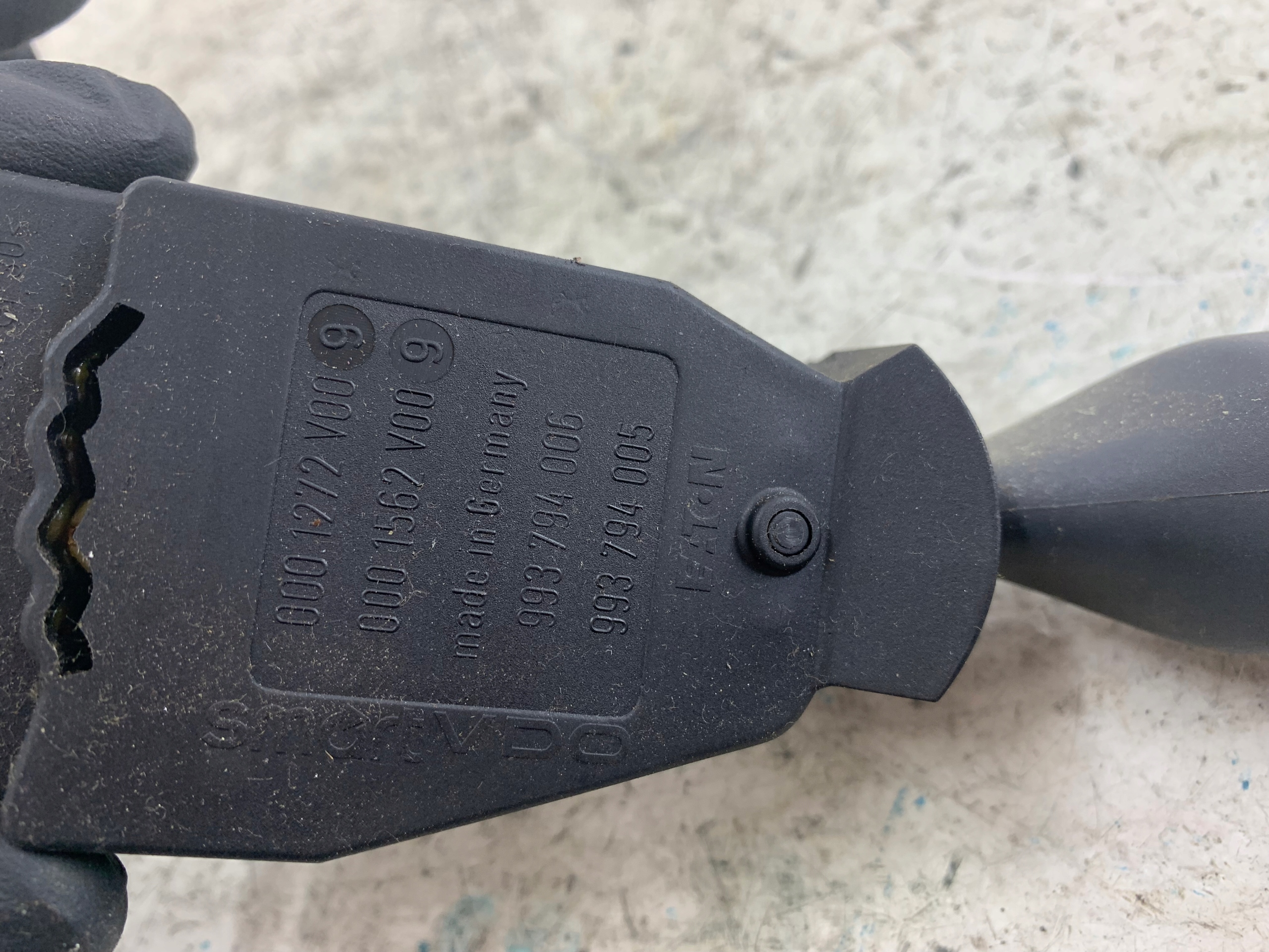 SMART FORTWO e devio tergicristallo tergi 0001272V009