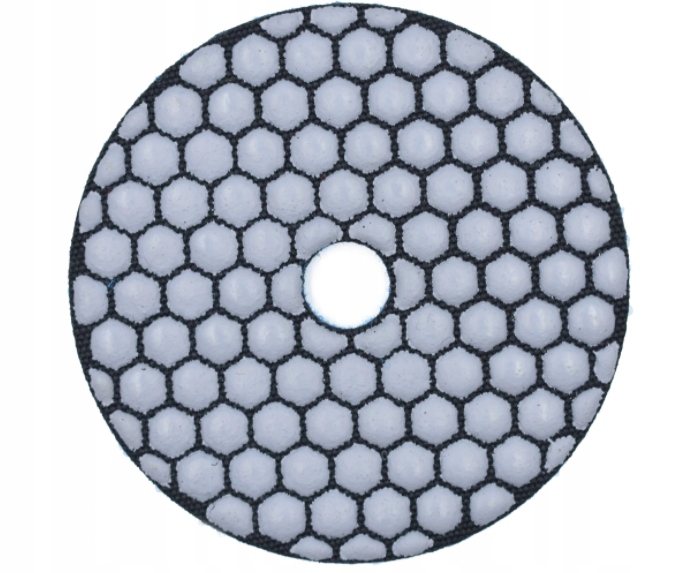 TARCZA DIAMENTOWA POLERSKA SZLIFIERSKA RZEP G400