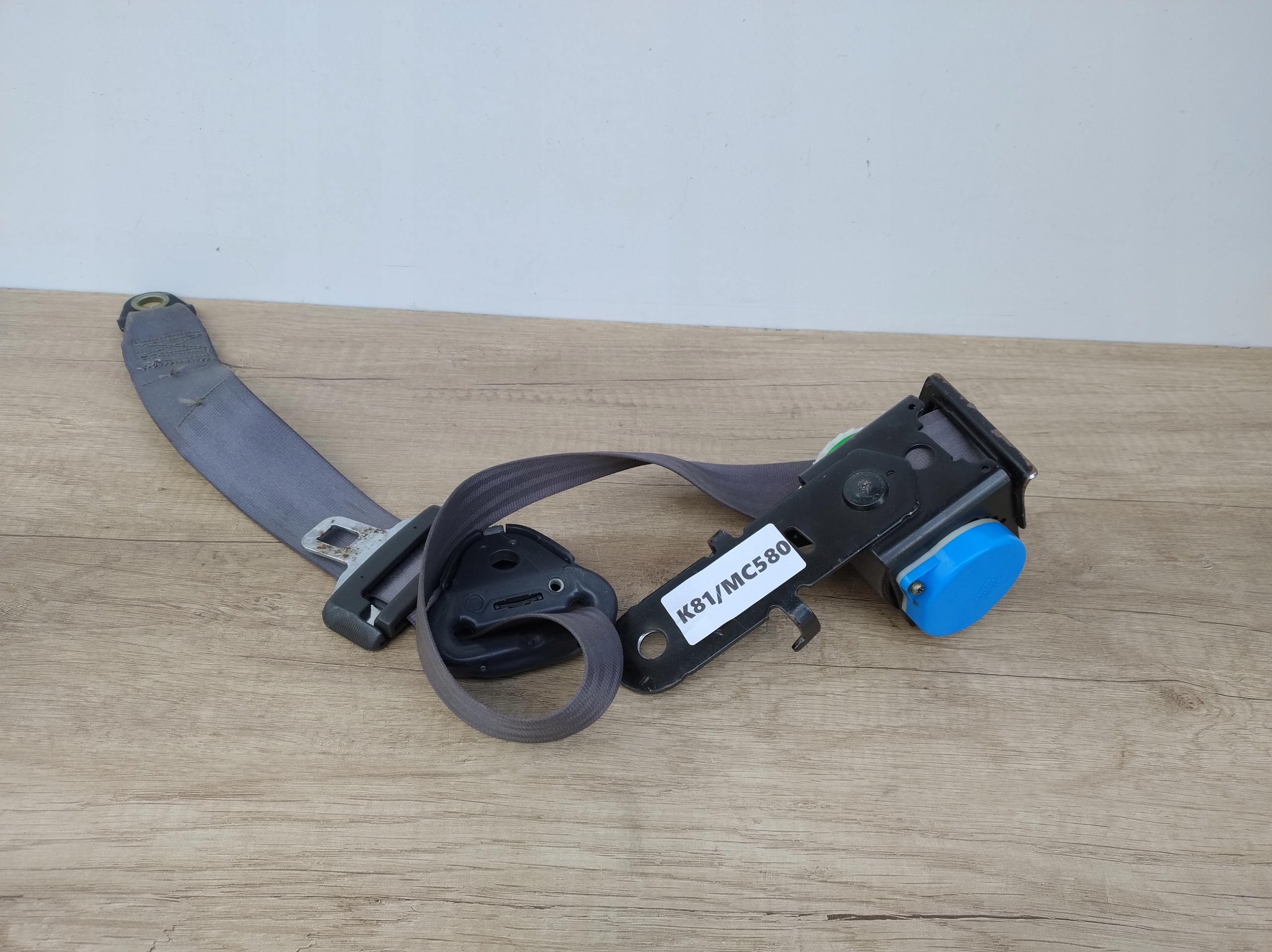 right tension belt safety right front CHRYSLER 300M