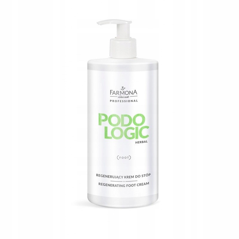Farmona Professional Podologic Herbal regenerační krém na nohy 500 ml