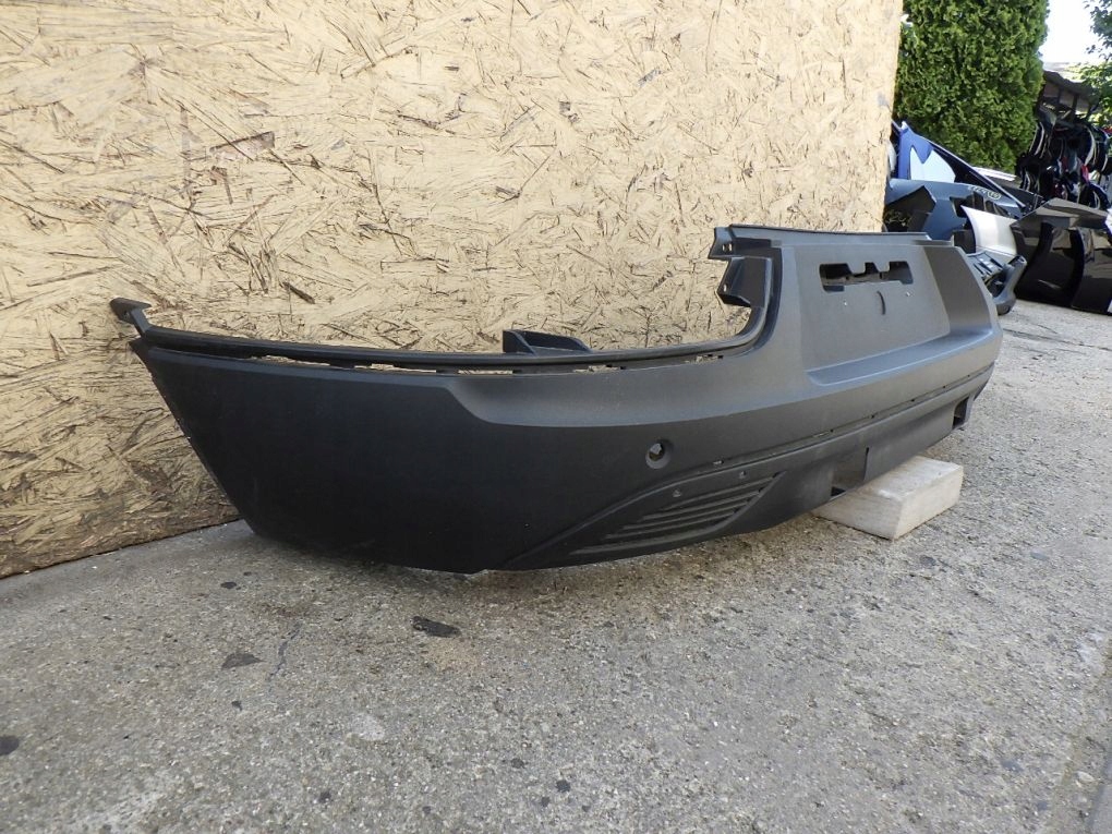 RENAULT KADJAR LIFT 18- bumper rear