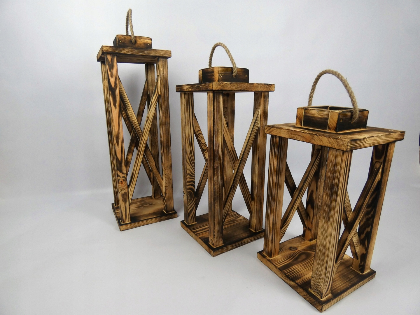 Lampion Duży - XX Opalany Rodzaj lampion