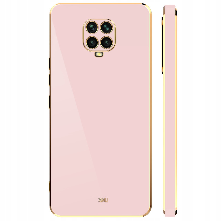 

Etui Glamour Color Case Do Redmi Note 9S 9 Pro