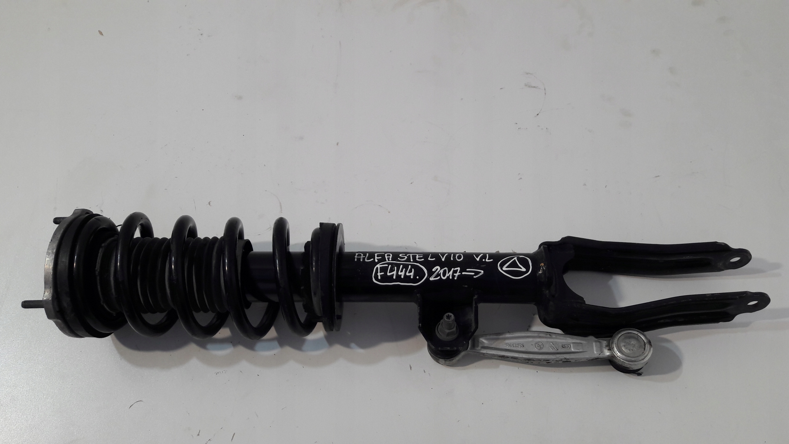 ALFA ROMEO STELVIO shock absorber left front