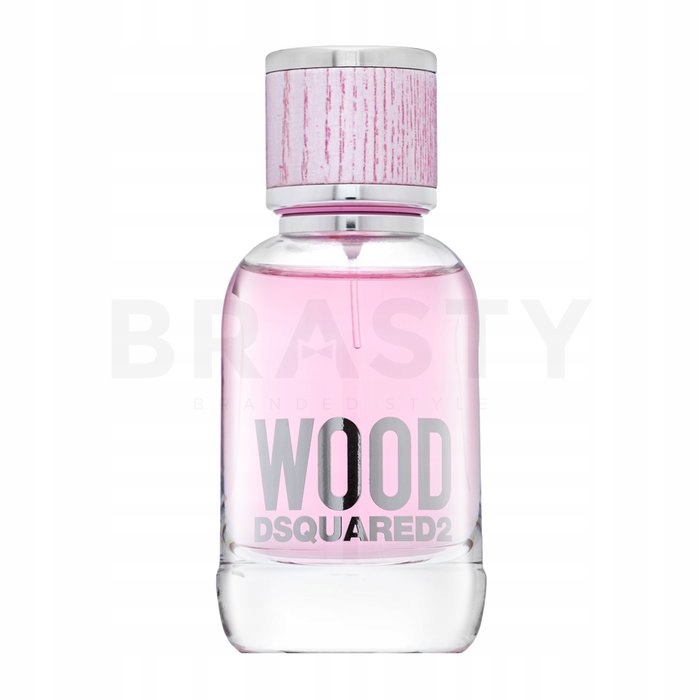 Dsquared2 Wood Edt W 50 ml